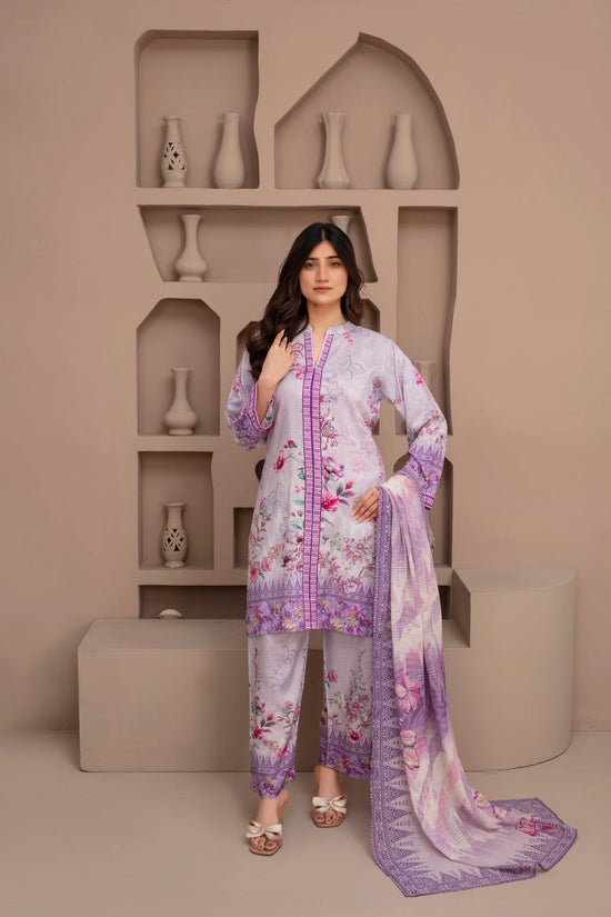 Elegant 3PC Viscose Winter Suit – Cozy Winter Wear with Premium Finish by Popus