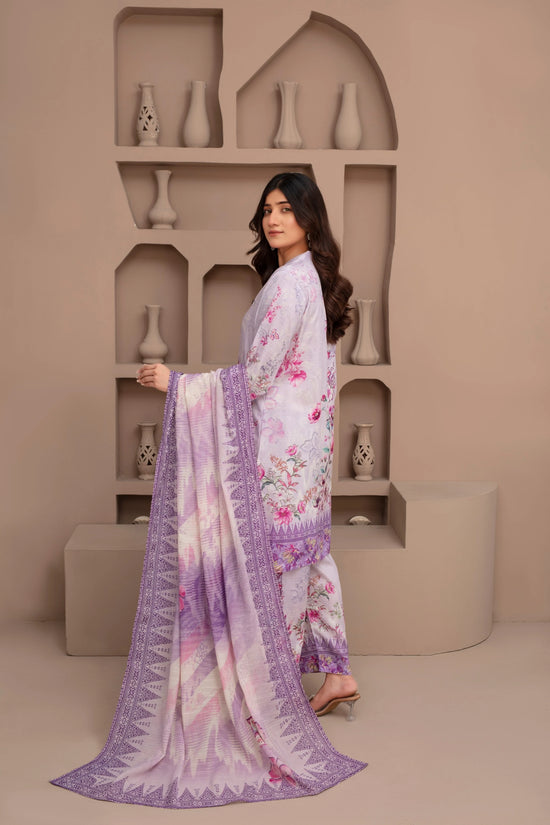 Elegant 3PC Viscose Winter Suit – Cozy Winter Wear with Premium Finish by Popus