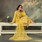 Popus Embroidered Soft Karandi Collection – 3 Pc Unstitched Dress