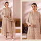 Embroidered 3-Piece Unstitched Suit