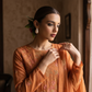 Embroidered 3-Piece Unstitched Suit