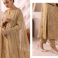 Embroidered 3-Piece Unstitched Suit