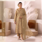 Embroidered 3-Piece Unstitched Suit
