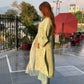 Gul-e-Pista Embroidered  3 Pc Suit By Popus