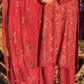 Gul-e-Lal Embroidered  3 Pc Suit By Popus